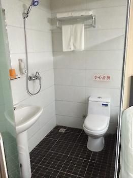 Qingdao Baifusheng Business Hotel Luaran gambar