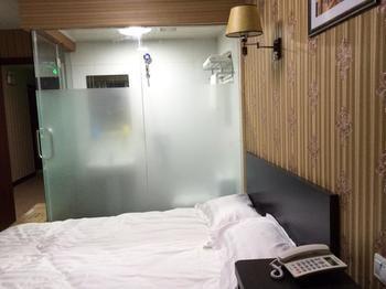 Qingdao Baifusheng Business Hotel Luaran gambar